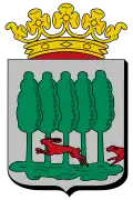 Coat of arms of Opsterland