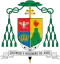 Óscar Julio Vian Morales, S.D.B.'s coat of arms