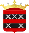 Coat of arms of Ouder-Amstel