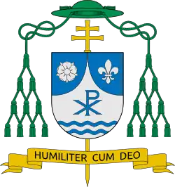 Paul Gallagher's coat of arms