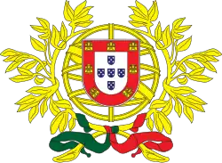 Coat of arms of Portugal