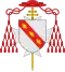 Rafael Merry del Val's coat of arms