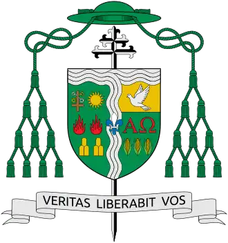 Sergio Utleg's coat of arms