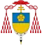 Sisto Riario Sforza's coat of arms