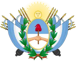 Coat of arms of Buenos Aires
