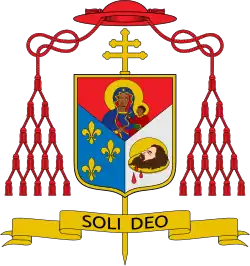 Stefan Wyszyński's coat of arms