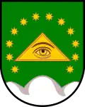Coat of arms of Svébohov