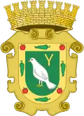 Coat of arms of Ucú