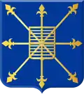 Coat of arms of Uden