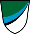 Coat of arms of Municipality of Zagorje ob Savi