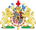 Coat of arms of the Burgundian State (1384–1482)