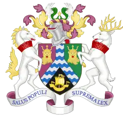 Coat of Arms of Lewisham