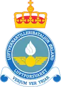 Air Defence Artillery Battalion Ørland