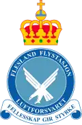 Flesland Air Station