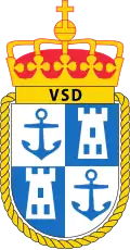 Vestlandet Naval District