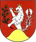Coat of arms of Brázdim