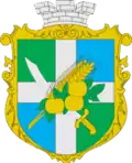 Coat of arms of Chabany