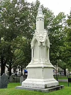 Bigelow Monument