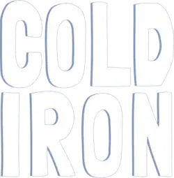 The Cold Iron logo