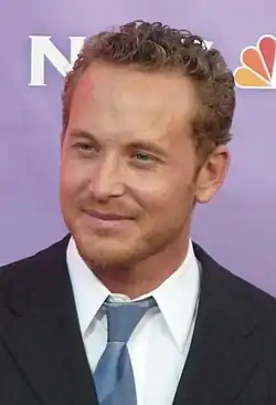 A photograph of Cole Hauser