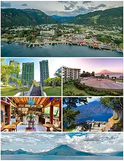 Panajachel and Lago Atitlán