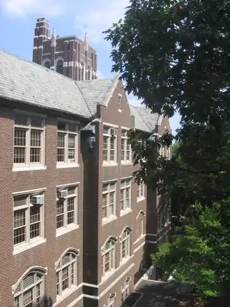 College Hall