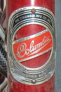 Columbia Bicycle