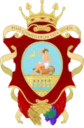 Coat of arms of Comiso