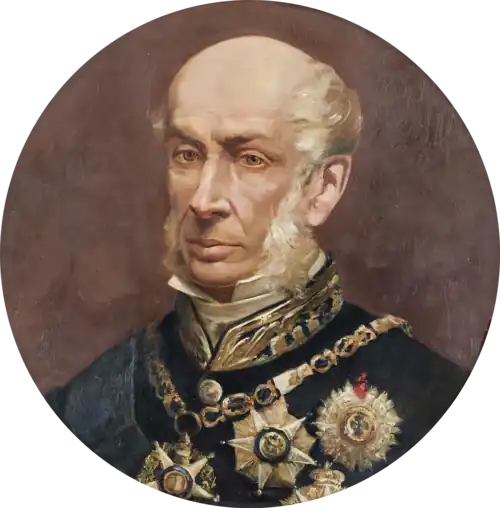 D. Francisco de Almeida Portugal, 2nd Count of Lavradio