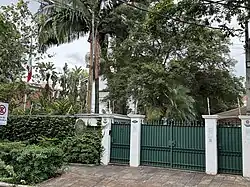 Consulate-General of Mexico in São Paulo