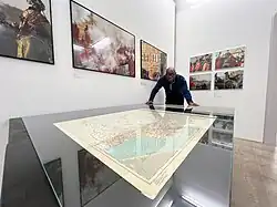 Contemporary Artist Mallam Mudi Yahaya, Iwalewahaus, University of Bayreuth 2023