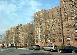 Cooper Park Houses, East Williamsburg
