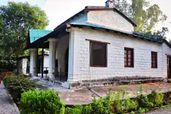 Corbett House at Corbett Museum, Kaladhungi