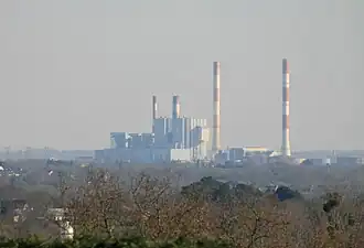 Cordemais power station