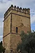 Tower of the Lions