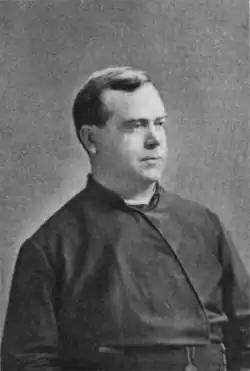 Portrait of Cornelius Gillespie