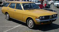 Toyota Corona Mark II Station Wagon (US)