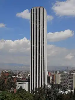 Torre Colpatria, Bogota