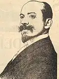 Couperus was the father of writer Louis Couperus