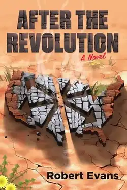Cover illustration of the book After The Revolution