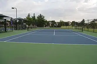 Tennis Court