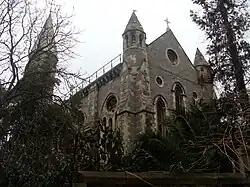 Crimea Memorial Church, İstanbul