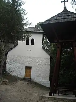 Kovilje Monastery