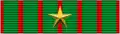 Étoile de vermeil Silver gilt star