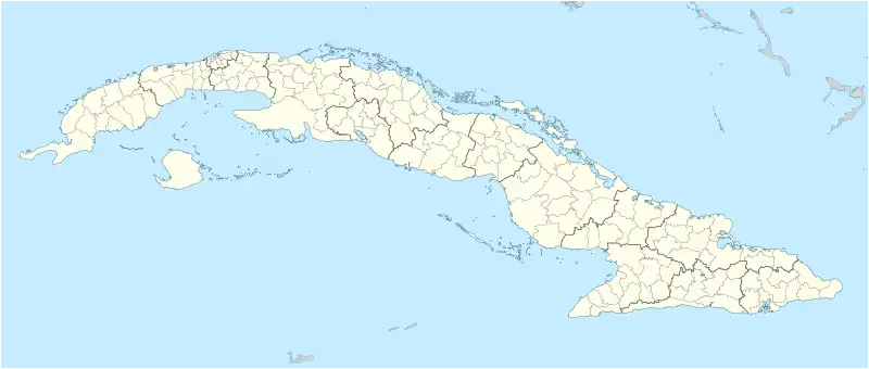 Bay of Pigs Invasion is located in Cuba