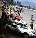 Cuban Grand Prix. Havana, Cuba, 1957