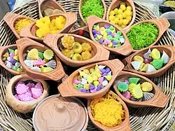 Image 3Traditional Thai desserts (from Culture of Thailand)