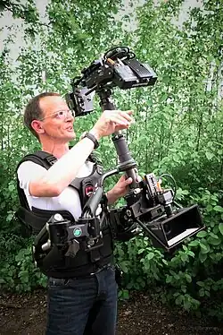 Curt O. Schaller: artemis Cine HD Pro by Sachtler
