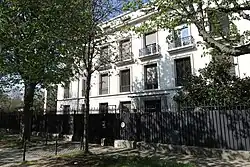 Permanent Mission of South Korea to the OECD