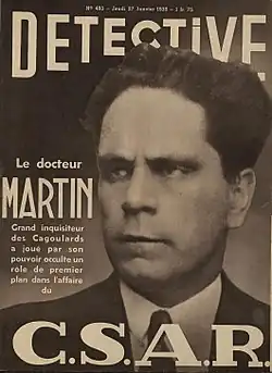 image of Henri Martin